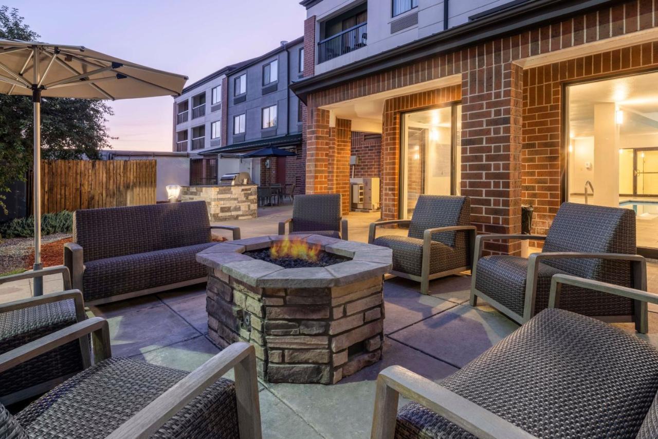 Courtyard Denver Southwest/Lakewood Eksteriør bilde
