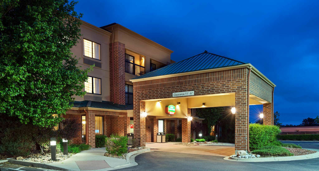 Courtyard Denver Southwest/Lakewood Eksteriør bilde